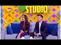 Абдрахмановы программе «Тангы Studio»