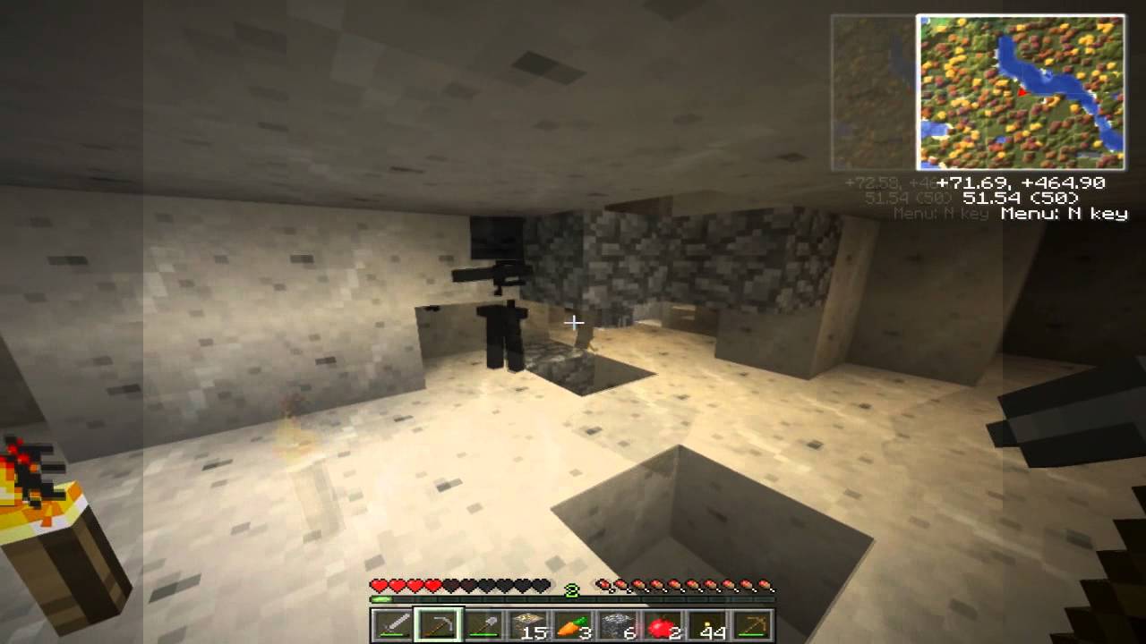 Let's Play FTB - פרק 4 מהתחלה - YouTube