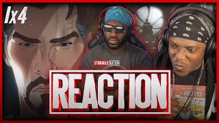 Marvel's WHAT IF...? 1x4 | What If...Doctor Strange Lost His Heart Instead of His Hands? | REACTION