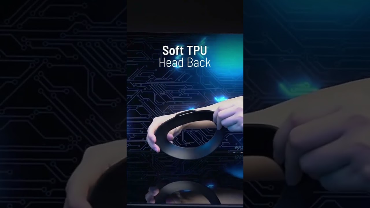 Elite Head Strap with Battery for Quest2 