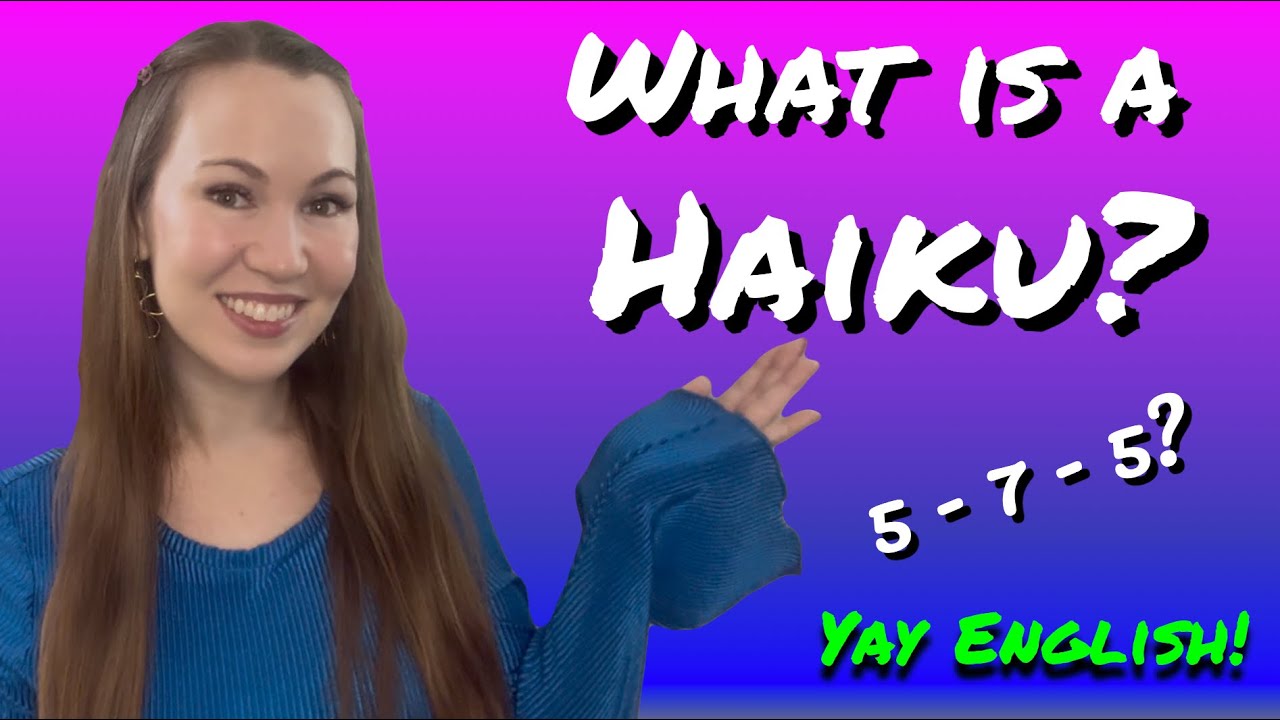 What is a Haiku?