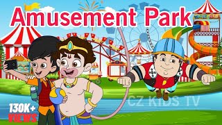 Amusement Park - Selfie with Bajrangi | New Episode Hindi |