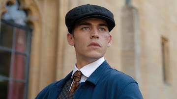 Young Sherlock | Official Teaser Trailer | Prime Video