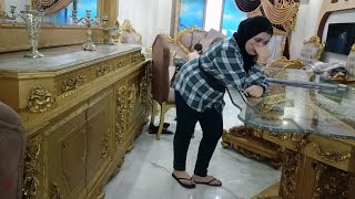 شقتي غرقت مايه مش عارفه اتصرف ازاي راضيه بقضاء الله