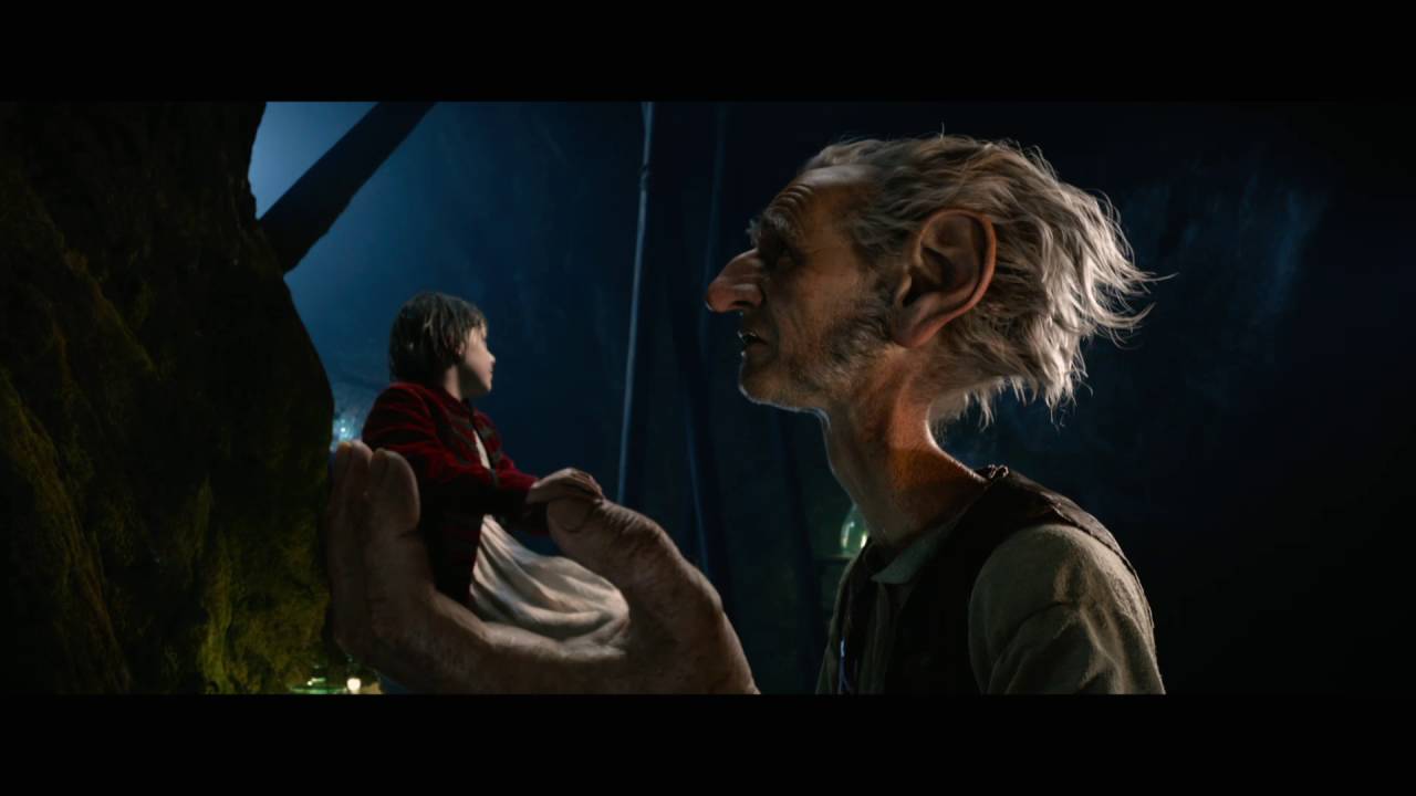 BFG：ビッグ・フレンドリー・ジャイアント ディズニー POPマーク
