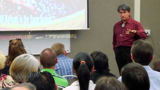 Dr. Greg Cajete:  Rebuilding Sustainable Indigenous Communities....
