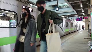 4026次EMU900區間快車 樹林往花蓮 七堵進站 發車