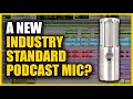 A New Industry Standard Podcast Mic? - Earthworks Icon Pro