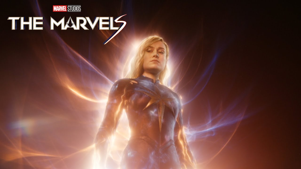 A Powerful Trio Takes on the Universe: Marvel Studios Unveils First Teaser  Trailer for 'The Marvels