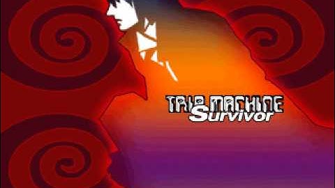 TRIP MACHINE survivor - DE-SIRE