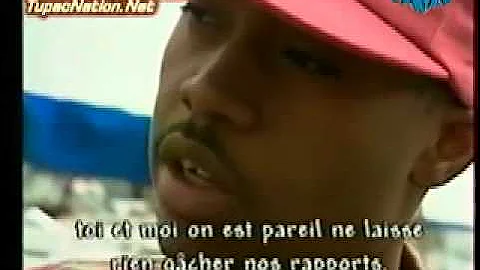 Nas Talks About 2pac RARE INTERVIEW!