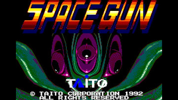 MiSTer FPGA  -  Space Gun / Sega Master System [Phaser/SNAC]