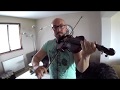 Phantom of the Opera (Lindsey Stirling cover v2) - BenchFiddler