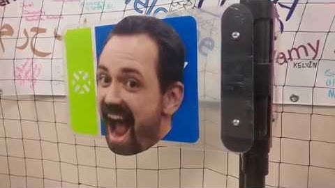 1492 Wasabi Robotics | VEX Turning Point Worlds Reveal 2019