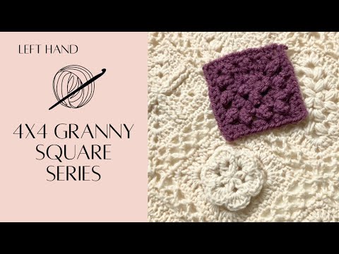 Review, Demo & Problem Solving Red Heart All in One Granny Square Yarn 