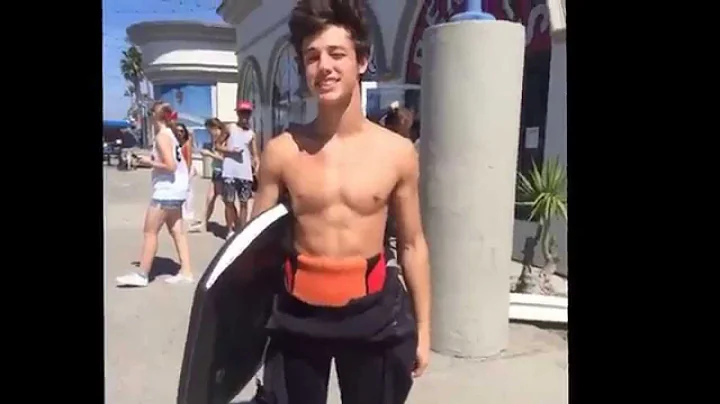 Happy 20th Birthday Cameron Love You!         Twit...