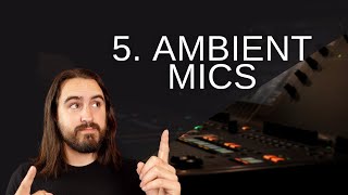 Improve Your Church Livestream Audio | Ambient Mics