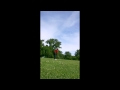 Amateur golfer Teeing off on a par 3.