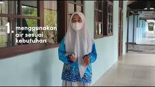 JUARA 1 VLOG ADIWIYATA P3EKalimantan_tips merawat dan menjaga lingkungan Hidup di sekolah