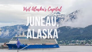 JUNEAU ALASKA  PART 2 | MENDENHALL GLACIER | WHALE WATCHING | MOUNT ROBERTS | VISIT JUNEAU, ALASKA