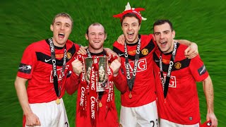Manchester United Road To Champions 🔴 League Cup 2009/2010