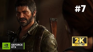 THE LAST OF US PART 1 Gameplay Walkthrough FULL GAME [2K 60FPS PC] - No Commentary