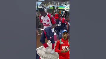 WOW CHE MALONE AMEPONA MPANZU AWA KIVUTIO BANDALINI Simba Simbanayanga Caf 