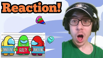 PLAYER VOTES OFF HIS GIRLFRIEND!!! || Among Us Logic 16 | Cartoon Animation Reaction!