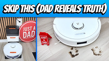 Roborock Q8 MAX+ ROBOT Vacuum & Mop Honest REVIEW. Shocking Results!