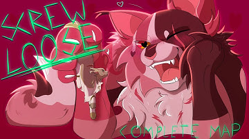 🫀SCREW LOOSE // COMPLETE MAPLESHADE HALLOWEEN MAP [13+]🫀