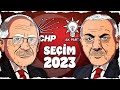 2023 SEÇİMLERİ: KİM KAZANIR ? | ERDOĞAN VS KILIÇDAROĞLU