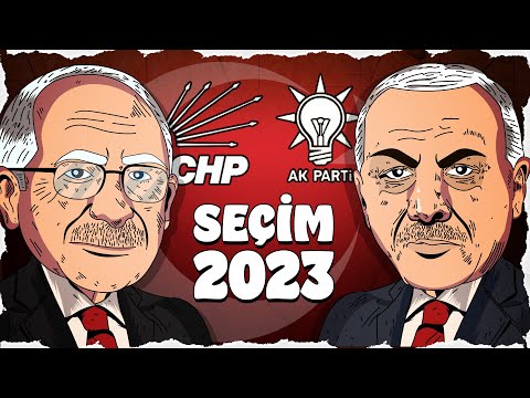 2023 SEÇİMLERİ: KİM KAZANIR ? | ERDOĞAN VS KILIÇDAROĞLU