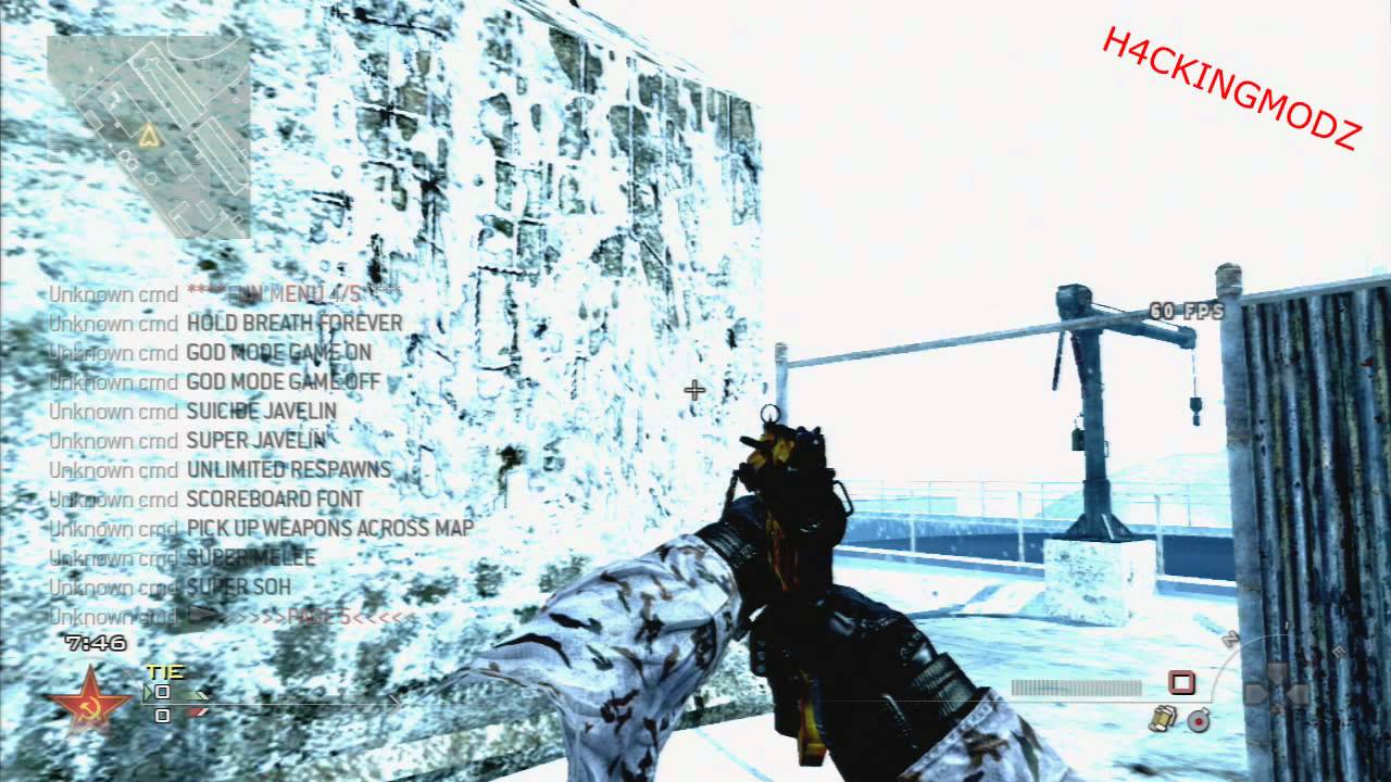 Free Filesyscheck.cfg Modern Warfare 2