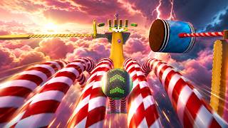 Going Balls : Super Speedrun Gameplay lvl 211 | M26 | MrGamerz  screenshot 3