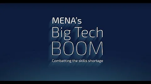 MENAs Big Tech Boom: Combatting the skills shortag...