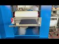 KR-851 Textile Calendering Machine