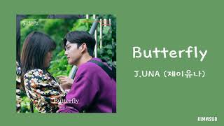 [THAISUB/ซับไทย] Butterfly - J.UNA (제이유나) (알고있지만 OST) Nevertheless OST