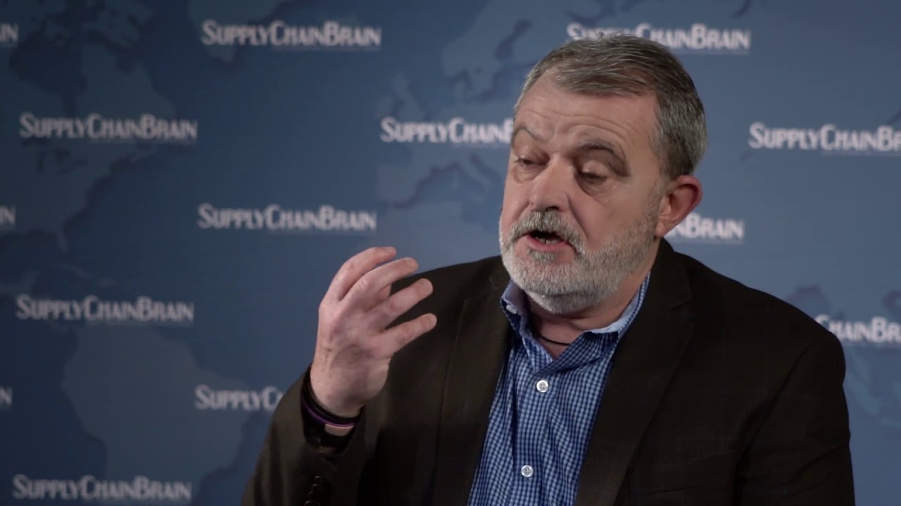 Digital Supply Chain Changing Dynamics & Strategies: Richard Howells, SAP