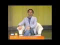 BAPNE - Interview Television - Antenna 3 - ITALIA - Metodo BAPNE - Javier Romero