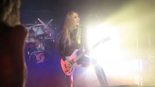 Nita Strauss at The Palladium in Worcester, MA 3/12/2024 (Part 4)