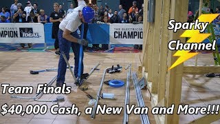 IDEAL National Championship 2019 Team Finals $40K, a New Van and More!