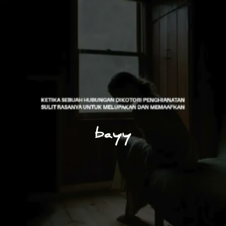 puisi untuk penghianat cinta | musikalisasi puisi | puisi galau | story wa galau | puisi joker |