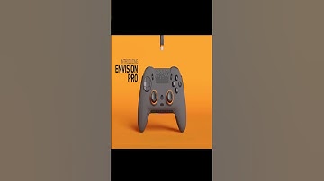 SCUF Controller ENVISION PRO Wireless Gaming Controller #scuffcontroller  #scuf #scufgaming #gaming