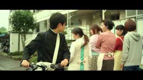 映画「中学生円山」予告編