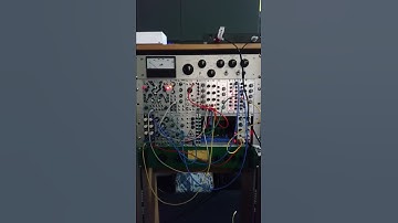 MATH meets MUSIC - My first self sequencing...