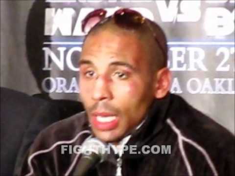 ANDRE WARD: "I JUST WANT TO BE THE GUY THAT CAN GE...