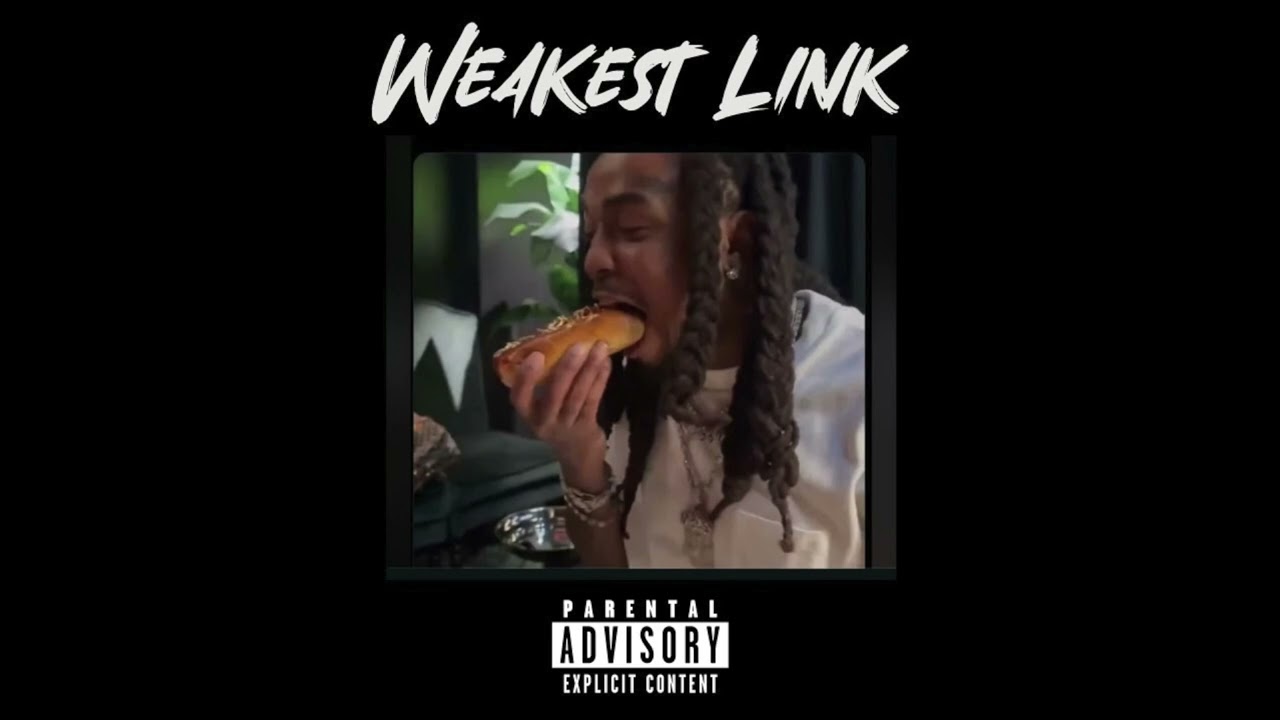 Chris Brown - Weakest Link (Quavo Diss) (AUDIO)
