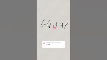 Thumbnail of Guitar ￼
