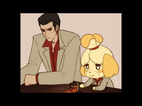 KARAOKE] Baka Mitai (ばかみたい) - Kazuma Kiryu, Shun Akiyama