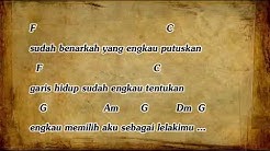 Virzha - Ku Lelakimu @ Chord Guitar dan Lirik  - Durasi: 4:13. 